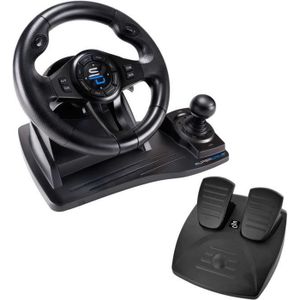 Thrustmaster TH8S Shifter Add-On, levier de vitesse 8 rapports pour volant  de course, compatible PlayStation, Xbox et PC : : Jeux vidéo