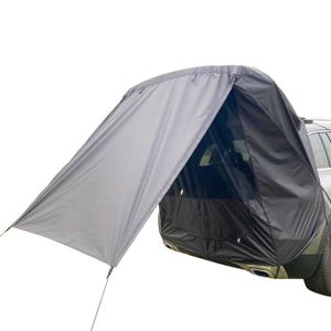 TENTE DE CAMPING Tente de coffre de voiture Anti-UV étanche Tente d
