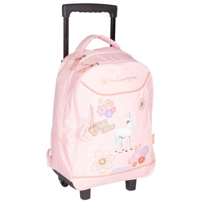Cartable bella sara Cdiscount