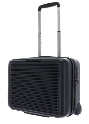 GUESS - Verona Spinner Trolley - Gris foncé - 4 roues - 95L