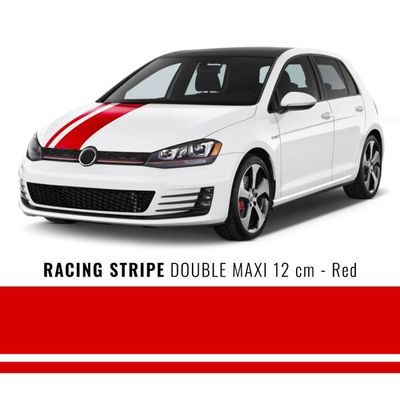4R  10522 Trim Stripes Bandes Adhésives Triples