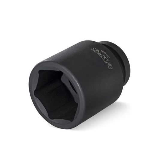 Gobelets à Chocs Hexagonaux Tengtools 95 Mm - Longueur 105 Mm, Pour Cliquet Et Utilisation Mécanique