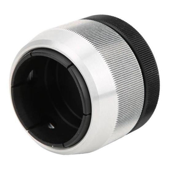 BAHCO 318-38 ébavureur En Aluminium, Hauteur 60 Mm, 8 - 38 Mm