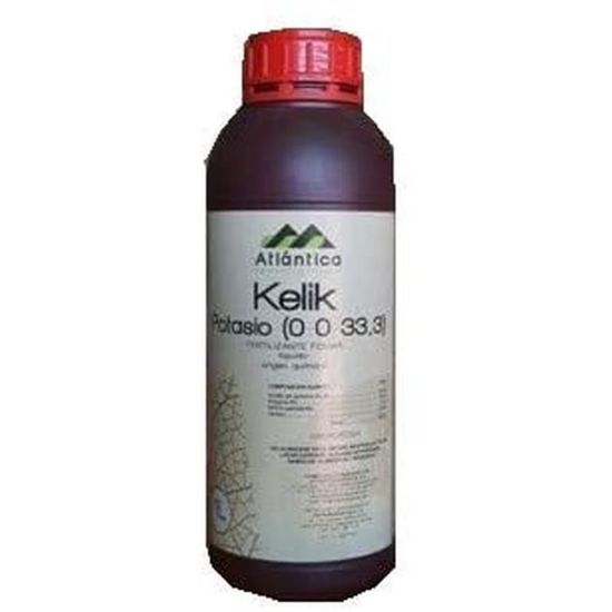 Fertilisant Kelik Potassium K 33,3 1 Lt - Cdiscount Jardin