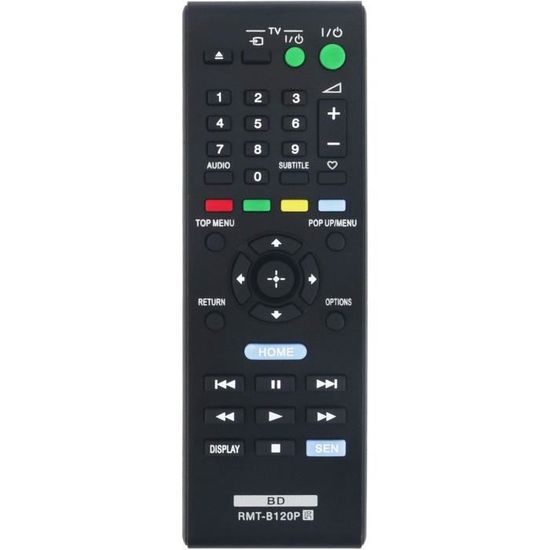 Nouveau Service-Tv-Menu Télécommande De Remplacement - Service-Tv-Menu Tv Télécommande Pour