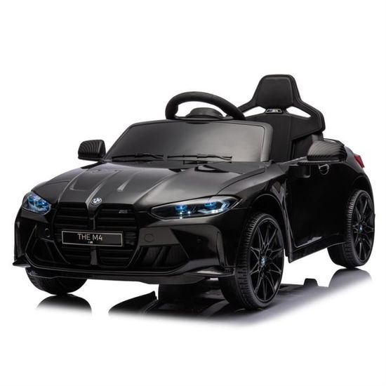 Voiture électrique Pour Enfants Aosom 12 V Avec 2 Vitesses, Musique Et Phares Rouge 370 235v80rd 332088610