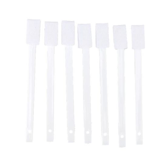 Hinlo Lot De 100 Doublures Jetables Pour Cuvette De Toilette