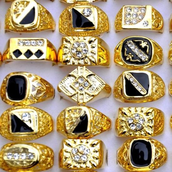 Bijoux créateurs pour les hommes