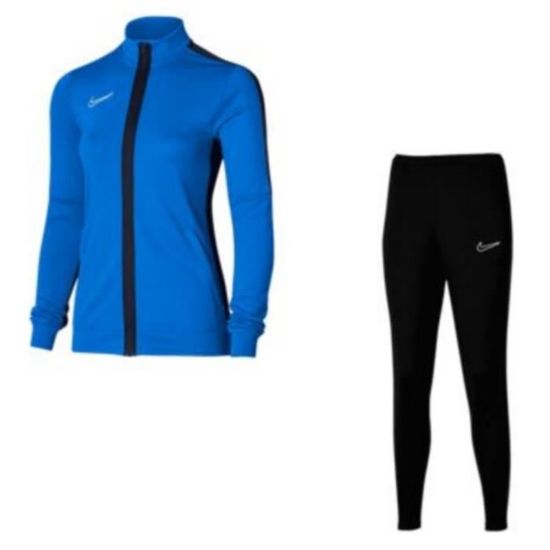 Jogging nike swoosh bleu sale