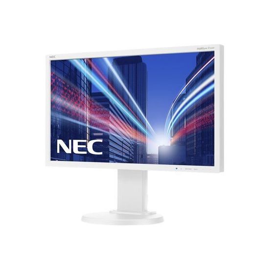 NEC MultiSync E224Wi - Écran LED - 22" - 1920 x…
