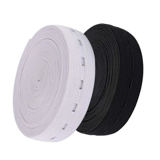 Élastique Plat 4mm Cordon Extensible Bande Pour Couture Masques Craft