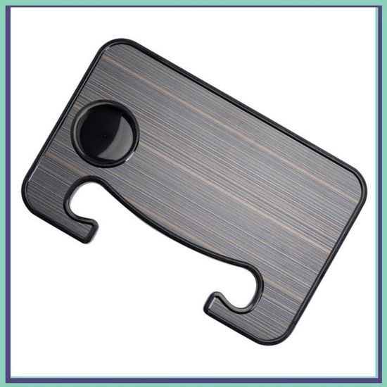 Table De Voiture Multifonction Pour Volant - Bureau Portable Pour Ordinateur Portable Et Repas En Voiture