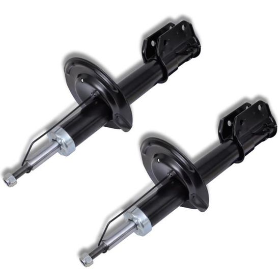 Lot 2 Amortisseurs à Gaz Frankberg Essieu Avant BMW Série 7 E65 E66 E67 2001-2008