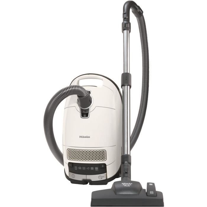 Miele Aspirateur Complete C2 Ecoline Bleu 4.5 Litre 550 Watt