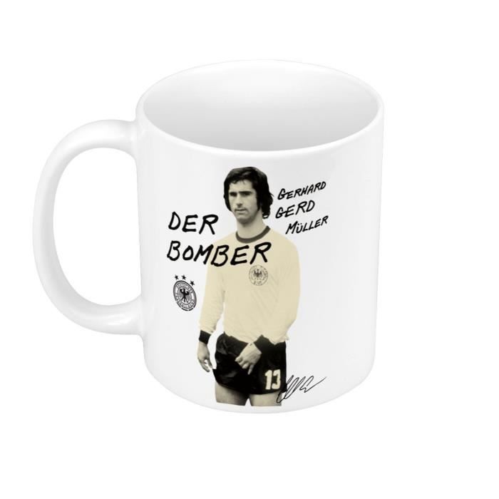 Gerhard Muller Fanshop