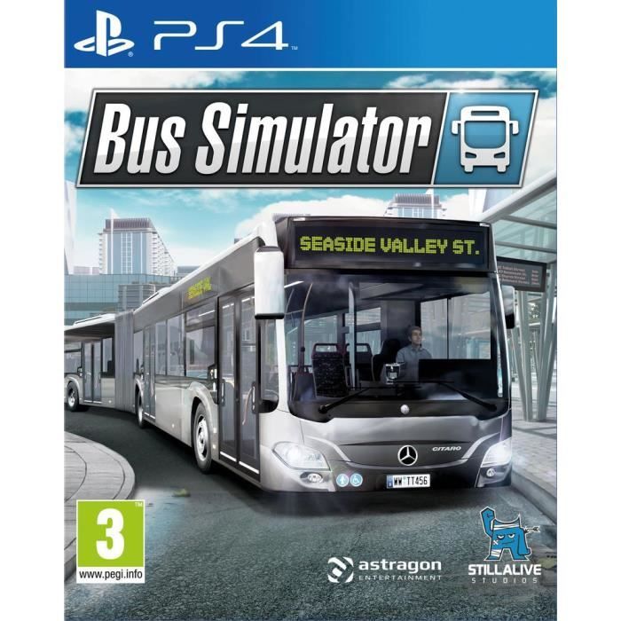 Bus Simulator 18 Ps4 - vue 7