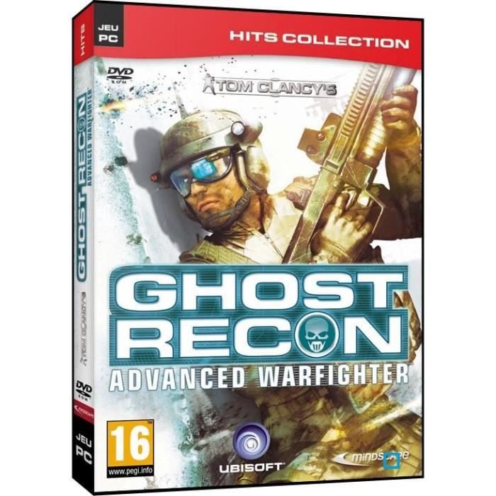 Ghost Recon Advanced Warfighter Xbox 360 - vue 4