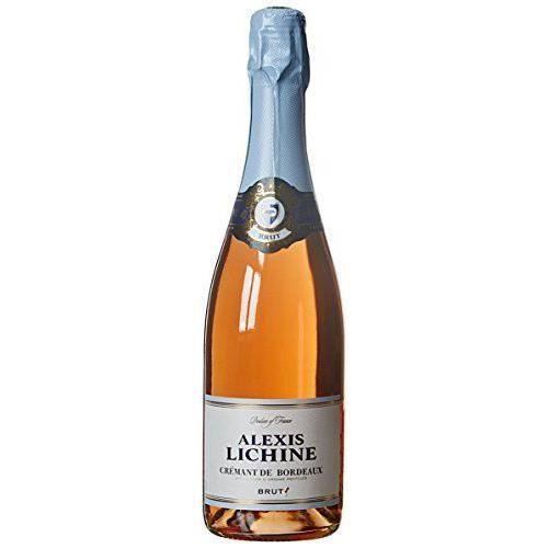 ALEXIS LICHINE Crémant de Bordeaux Brut AOP 75 cl - Lot de 3