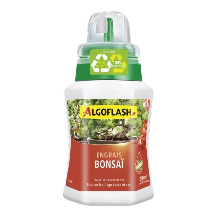 Engrais Bonsaï 250 mL