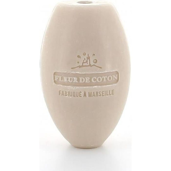 Recharge savon écolier rotatif - Fleur de Coton 240g