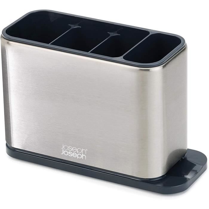 Joseph Joseph - Surface - Egouttoir à Couverts - Acier Inoxydable
