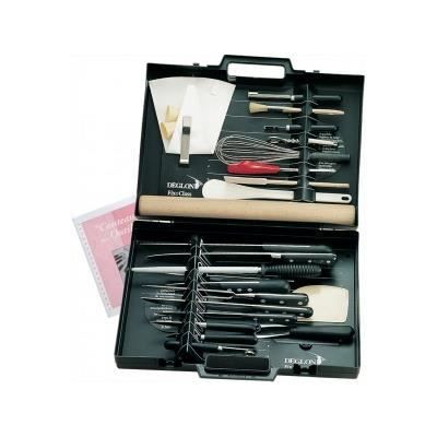 Mallette Fix Class Déglon Cuisine 26 pièces