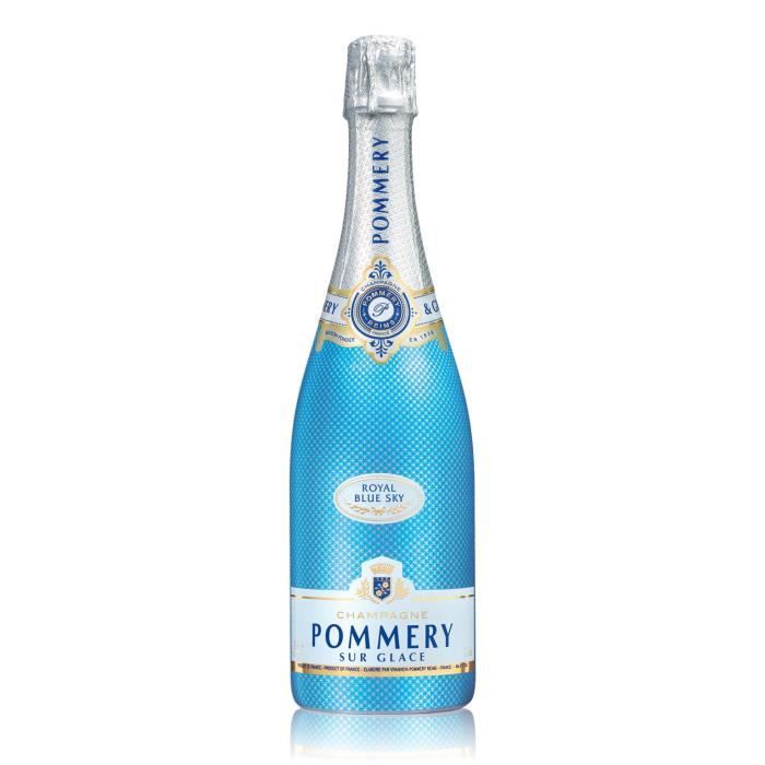 Pommery Royal Blue Sky 0,75L (12,5% Vol.)