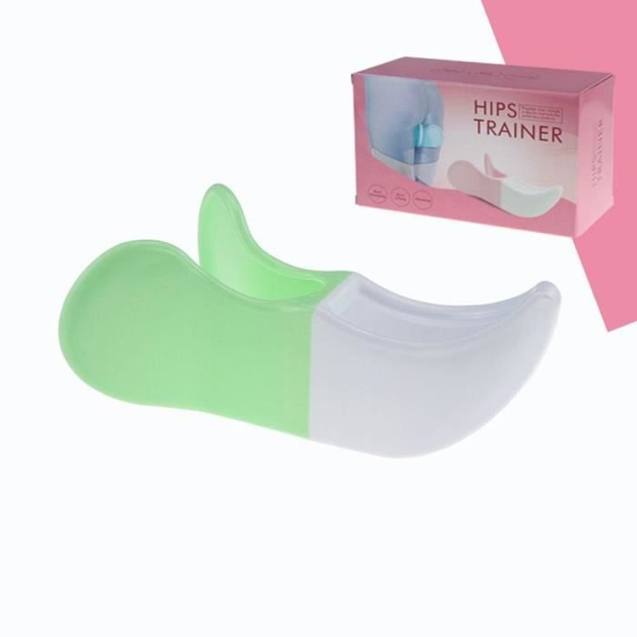Fitness hanche formateur musculation fesses Crossfit butin exercice pince femmes bout à bout travail - Modèle: green - HSJSZHA05469