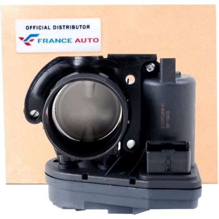 Boîtier Papillon Citroen Berlingo C2 C3 C4 Xsara Picasso Peugeot 1007 207 307 308 1.6 16V 9661809080 0280750164 9661809080 163637