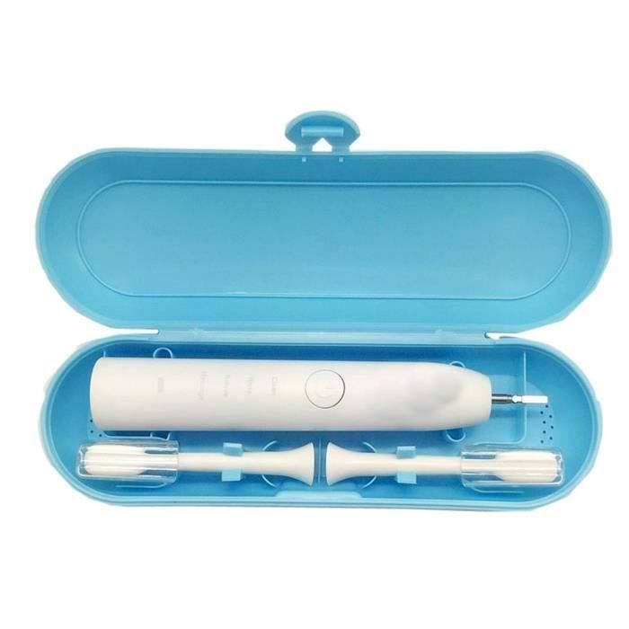 Porte-boîte de rangement brosse à dents électrique Titulaire voyage camping utilisation pour maison orale * 137