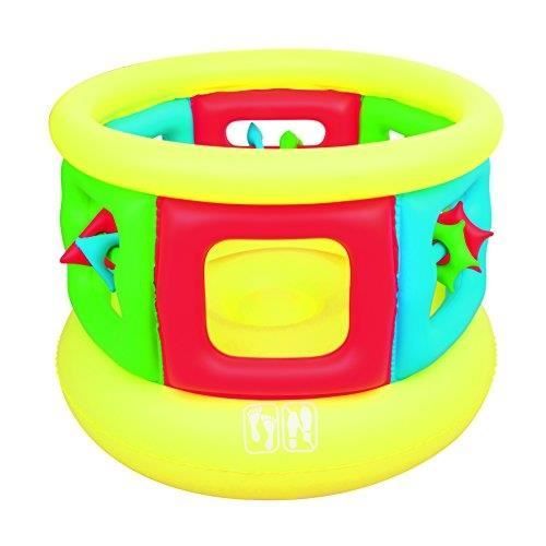 BESTWAY - TRAMPOLINE GONFLABLE BESTWAY JUMPING …