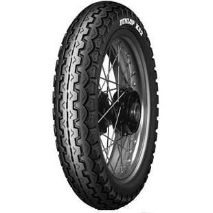 DUNLOP Pneu Moto Route 2.75-18 42S K 82