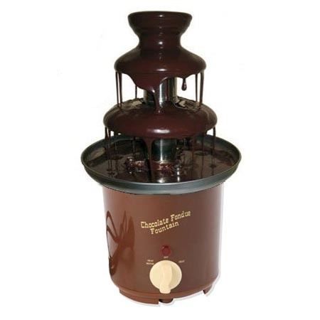 FONTAINE A CHOCOLAT ELECTRIQUE EXCELLENT HOUSEWARE