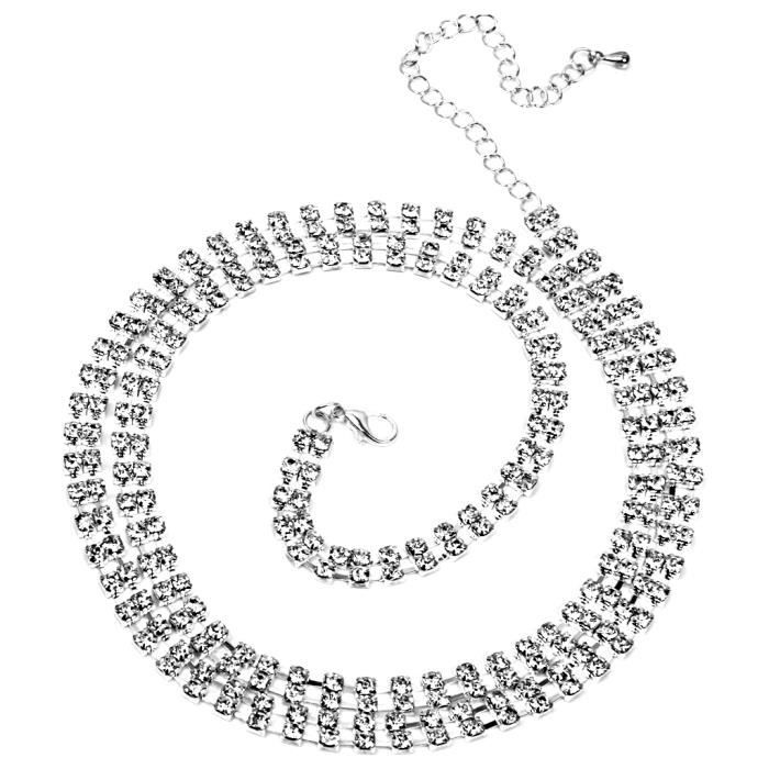 CHAINE DE COU VENDUE SEULE Ceinture à chaîne