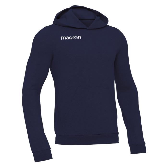 Sweat à capuche Macron Banjo