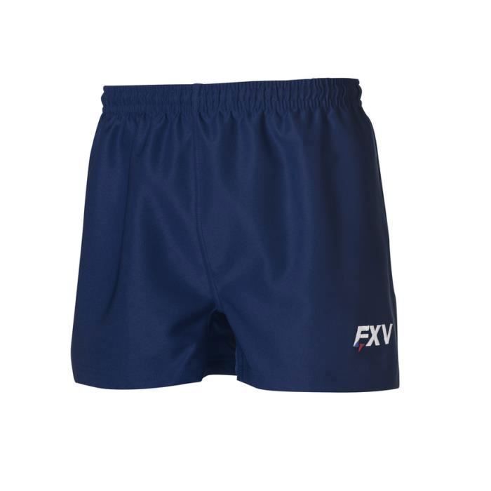 FXV SHORT DE RUGBY FORCE MARINE