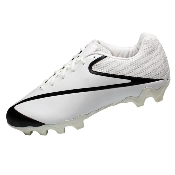 Chaussures De Running SN2VR ProZig M5 Crampons bas Football V48137 - Blanc / Noir Taille-48