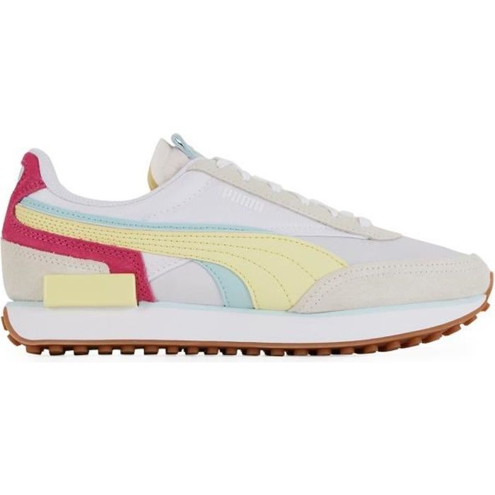 Basket Femme Puma Future Rider Double - 380639-10