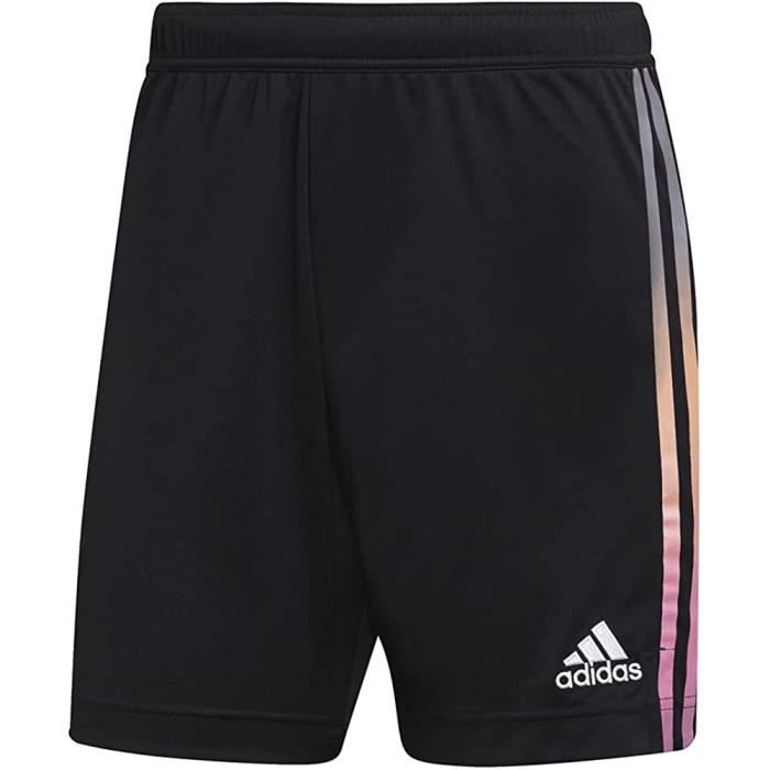 Adidas Juve A Sho Short Pantalon, Noir, XL Homme