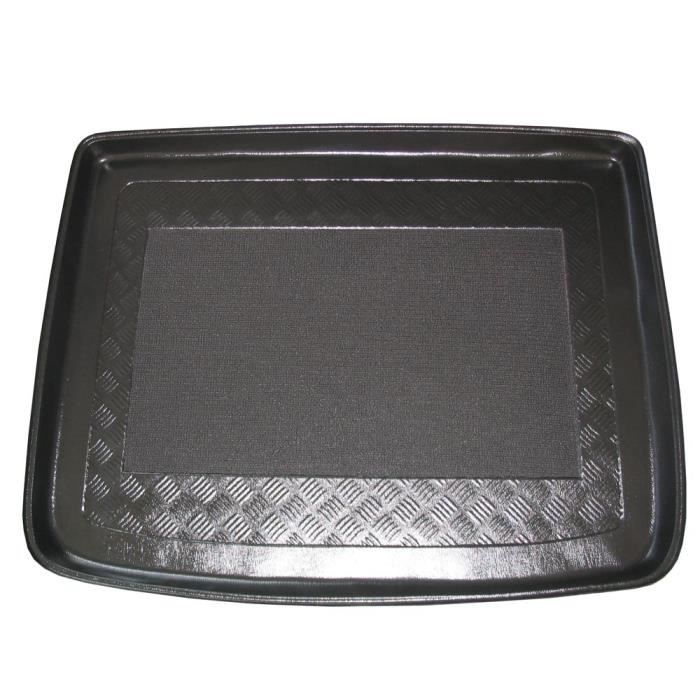 Tapis de coffre Mercedes Classe B (W245) de 06.2005 a 2011 MTM protection du coffre sur mesure