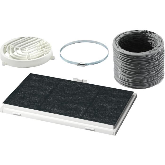 Neff - kit de recyclage pour hotte - z54ts01x0