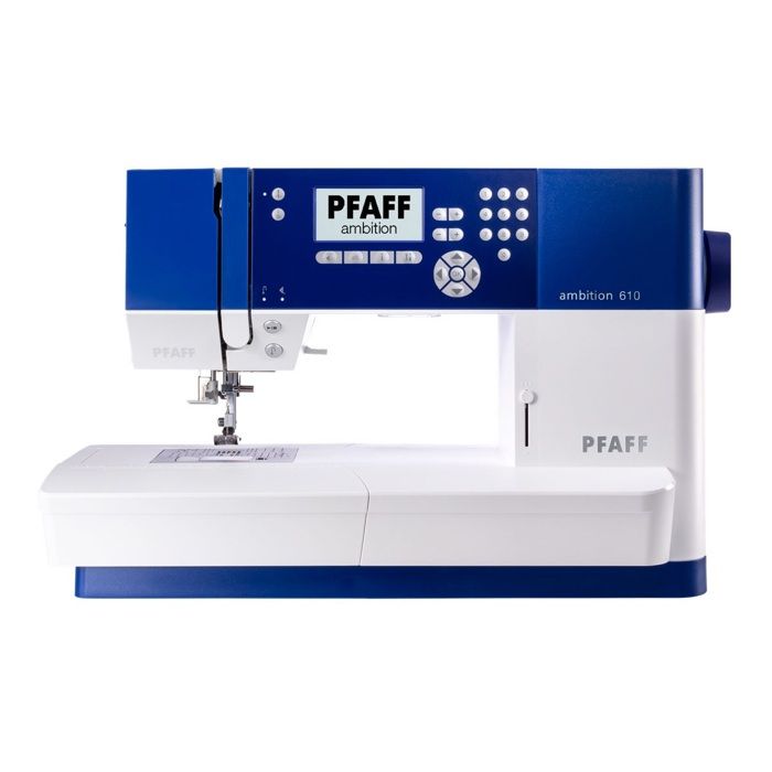 PFAFF AMBITION 610