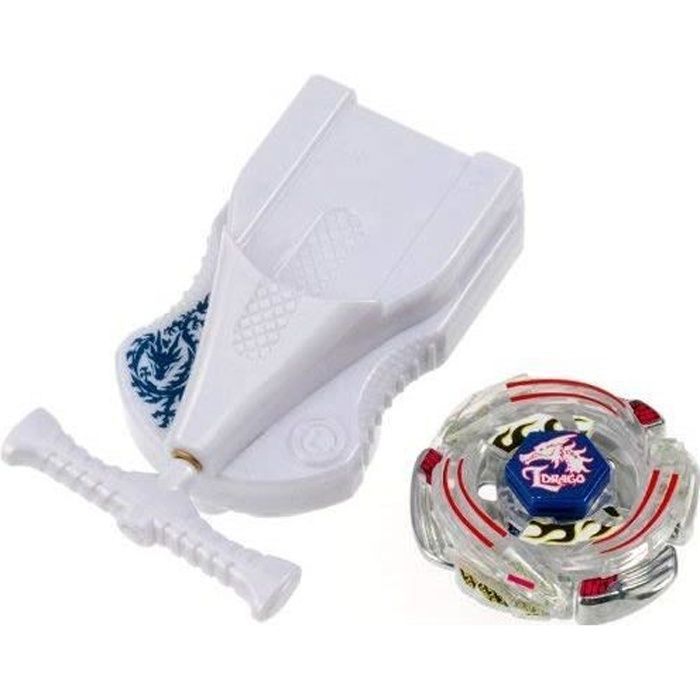 Toupie Beyblade Lightning L Drago Takara Tomy avec lanceur