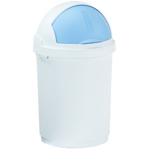 Inko Baby - 07000-01 - poubelle a couche bleu