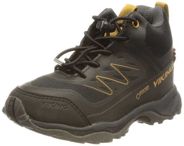 Bâtons De Marche Nordique VIKING Lhotse – Dragonne Ultra-légère, Poignée Pro Trainer, Tige Bleu/Noir 120cm, Step-in