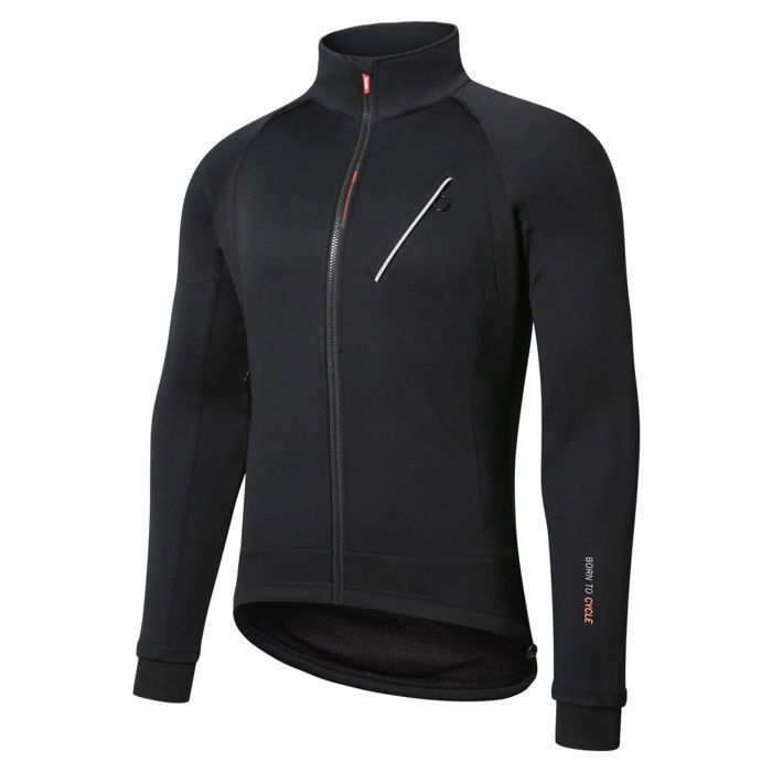Veste De Cyclisme Vermarc Coupe-vent Bleue Homme - Taille 6XL - Occasion