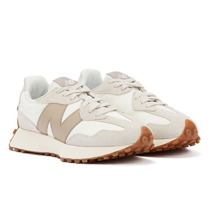 New Balance Baskets en daim blanc - EUR 405