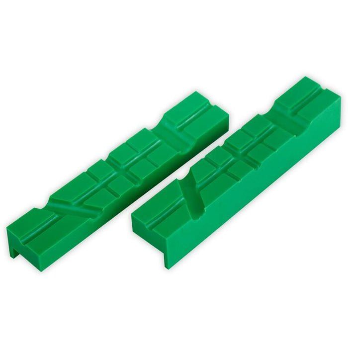 Mâchoires D’étau/mâchoires De Protection à Angle Droit, Planes