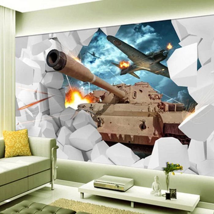 ZhonghuiBo Poster Sur Toile De Méditation Divine Sérénité - Poster