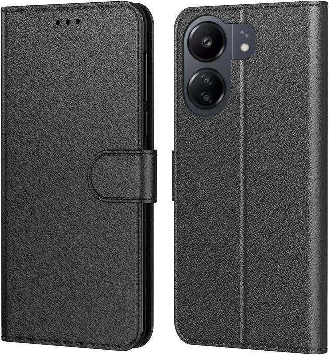 Etui Pouch Universel Taille Xxl - Noir - Coque - Housse - Etui